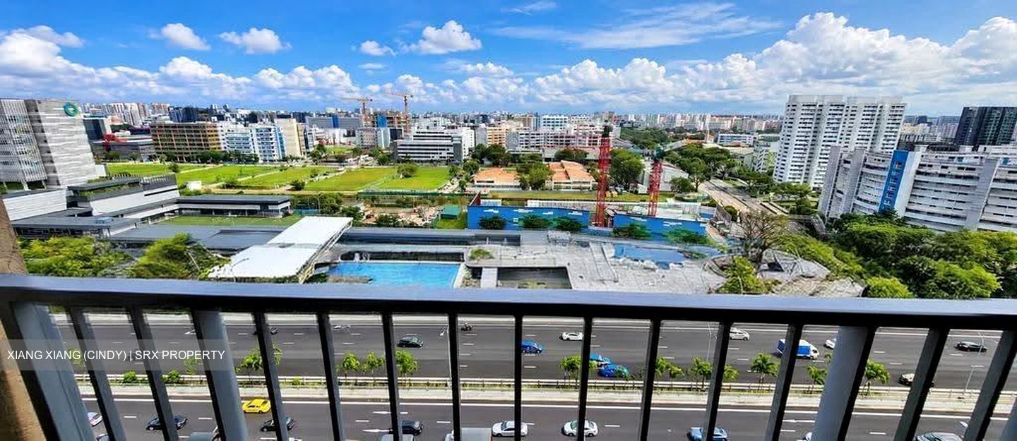 Sims Urban Oasis (D14), Condominium #623631691